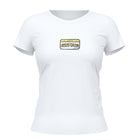 Camiseta Cristã Feminina - Jesus Salva | Branca