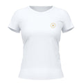 Camiseta Cristã Feminina - Margarida | Branca