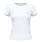 Camiseta Cristã Feminina - Margarida | Branca