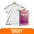 Kit Promessas de Luz - Orando a Palavra para Mulheres + Camiseta | Baby Look | Preocupar