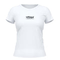 Camiseta Cristã Feminina - Yeshua | Branca