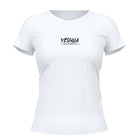 Camiseta Cristã Feminina - Yeshua | Branca