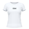 Camiseta Cristã Feminina - Yeshua | Branca