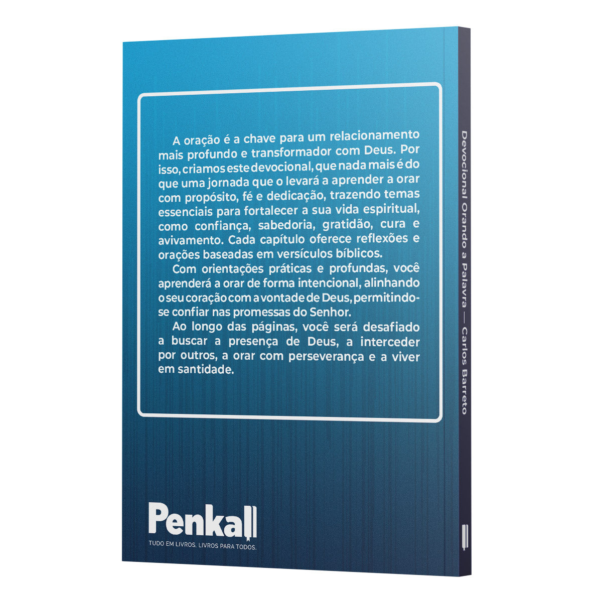 Kit Promessas em Oração - Devocional Orando a Palavra + Orando a palavra para mulheres