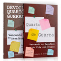 Kit Quarto de Guerra | Livro + Devocional