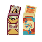 Kit Quiz da Fé - Jogo Bíblico Faz Sentido? + Jogo Bíblico de Cartas | Quem Sou Eu ?