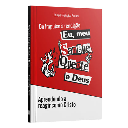 Kit Raízes do Meu Interior | Como Deus escolhe os improváveis + Além dos temperamentos + Eu, meu sangue quente e Deus