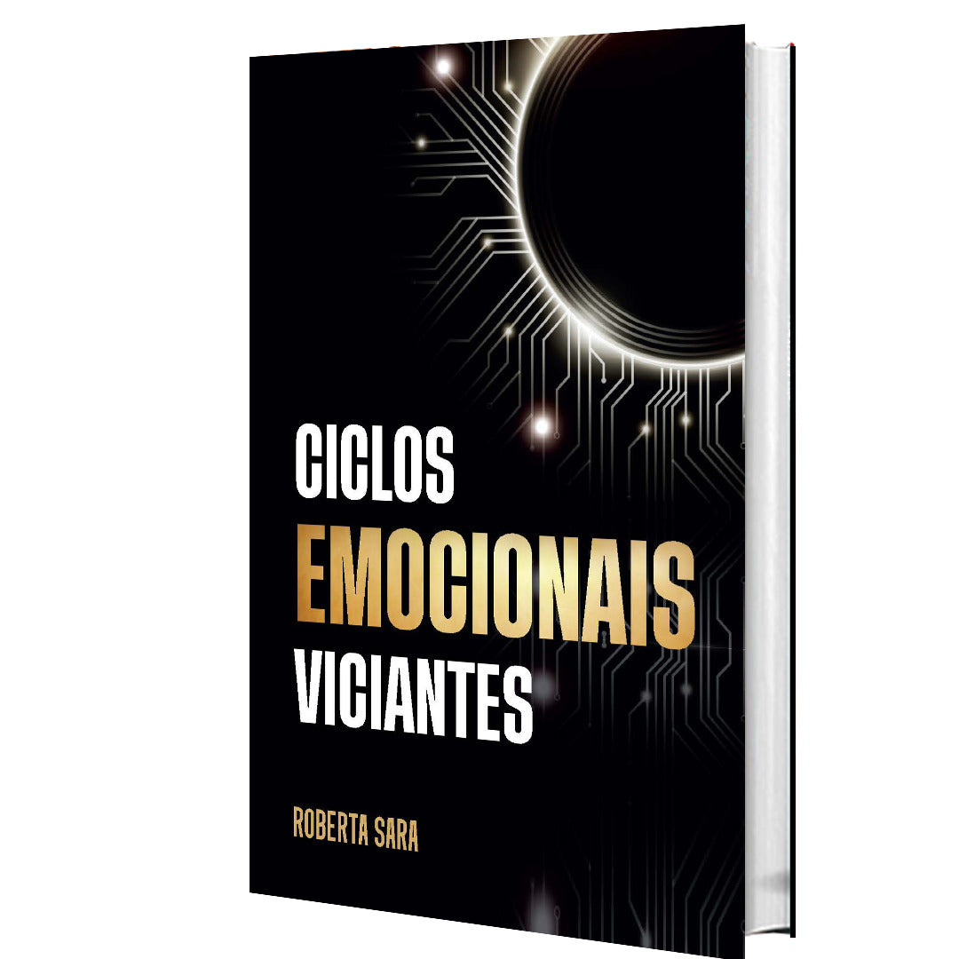 Kit Recomeço Invisível | Ciclos Emocionais Viciantes + Ecobag - Eu sou a videira