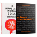 Kit Restaurando a Alma | Eu, Minhas lutas Internas e Deus + Além dos Temperamentos