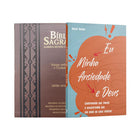 Kit Rocha da Fé + Bíblia ARC PPM + LIVRO