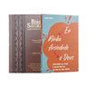 Kit Rocha da Fé + Bíblia ARC PPM + LIVRO