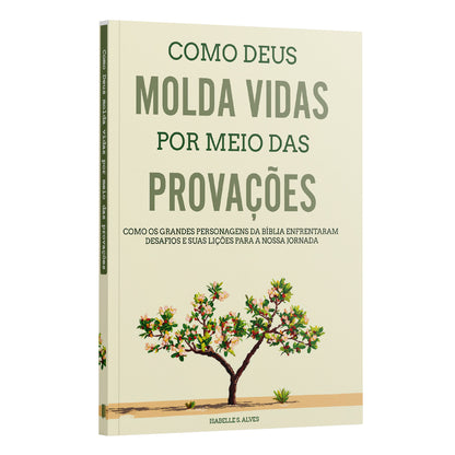 Kit Sabedoria Divina para Dias Difíceis - Devocional Orando a Palavra + Como Deus Molda Vidas por Meio das Provações