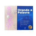 Kit Sementes da Palavra + Bíblia ARC PPM + LIVRO