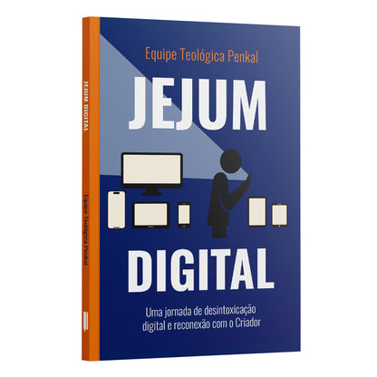 Kit Superação Espiritual | Eu, Minhas lutas internas e Deus + Jejum Digital