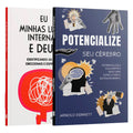 Kit Superação Espiritual e Mental | Eu, Minhas lutas internas e Deus + Potencialize seu cérebro