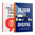 Kit Superação Espiritual | Eu, Minhas lutas internas e Deus + Jejum Digital