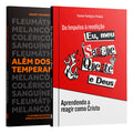 Kit Temperamentos Transformados | Eu, Meu Sangue Quente e Deus + Além dos Temperamentos