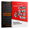 Kit Temperamentos Transformados | Eu, Meu Sangue Quente e Deus + Além dos Temperamentos