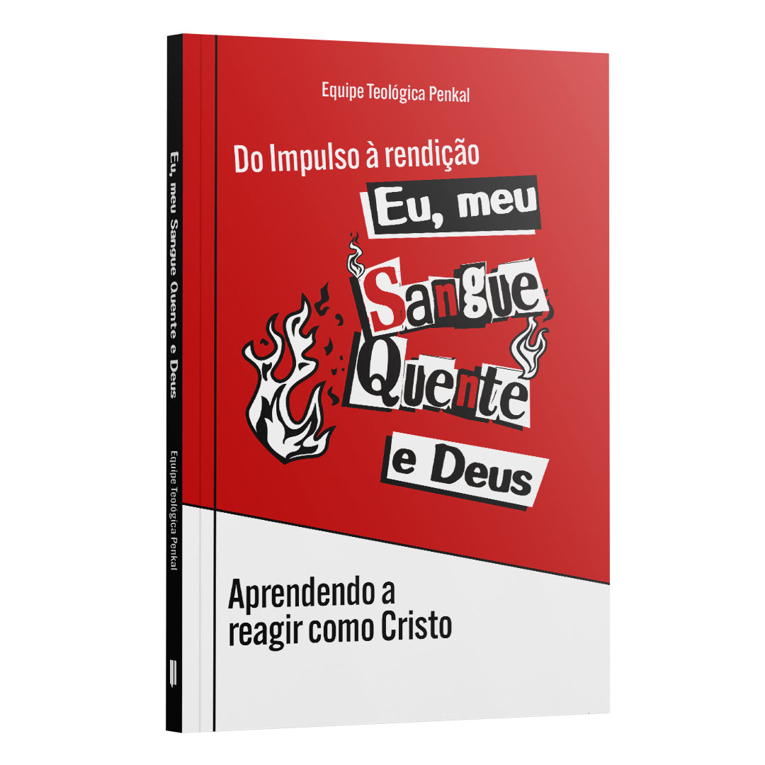 Kit Temperamentos Transformados | Eu, Meu Sangue Quente e Deus + Além dos Temperamentos