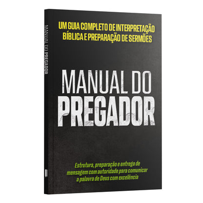 Kit Teologia Penkal | 4 Livros teológicos