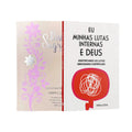 Kit Chamados para a Presença + Bíblia ARC PPM + LIVRO