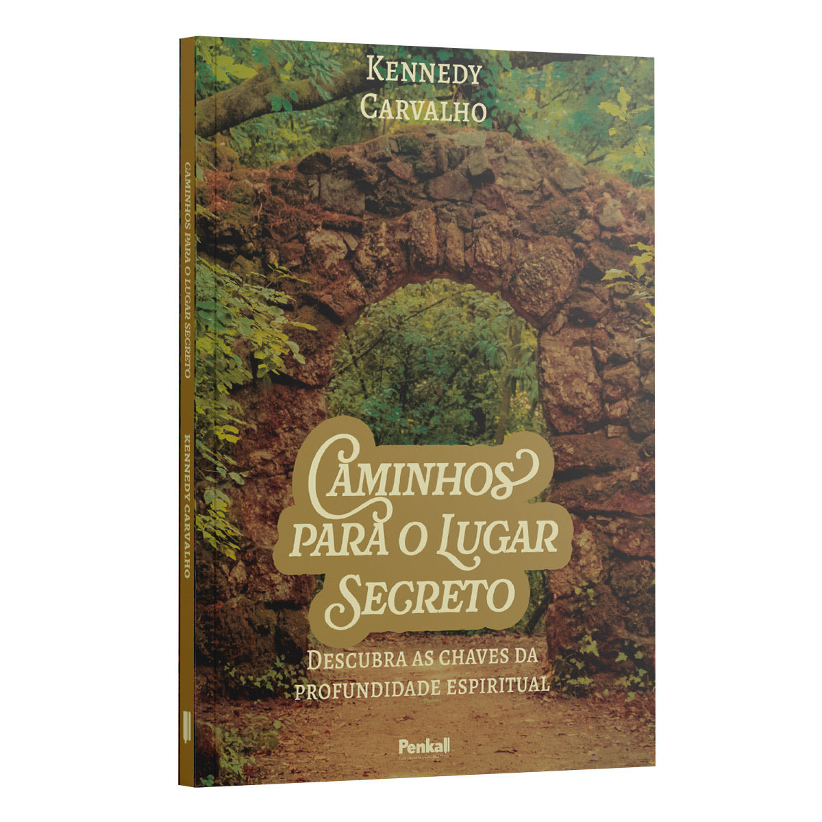 Kit Tesouros Teológicos com Kennedy Carvalho | O Plano de Deus Revelado