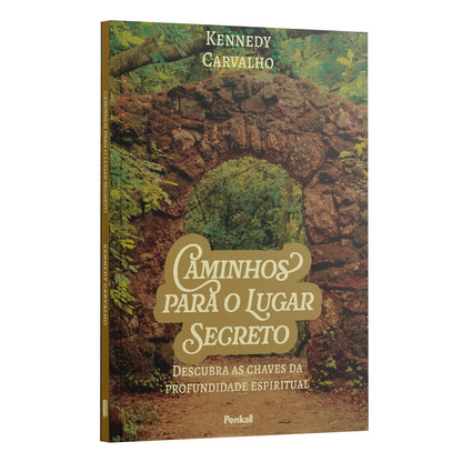 Kit Tesouros Teológicos com Kennedy Carvalho | O Plano de Deus Revelado