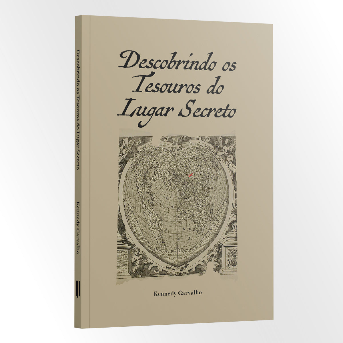 Kit Tesouros Teológicos com Kennedy Carvalho | O Plano de Deus Revelado