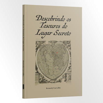 Kit Tesouros Teológicos com Kennedy Carvalho | O Plano de Deus Revelado