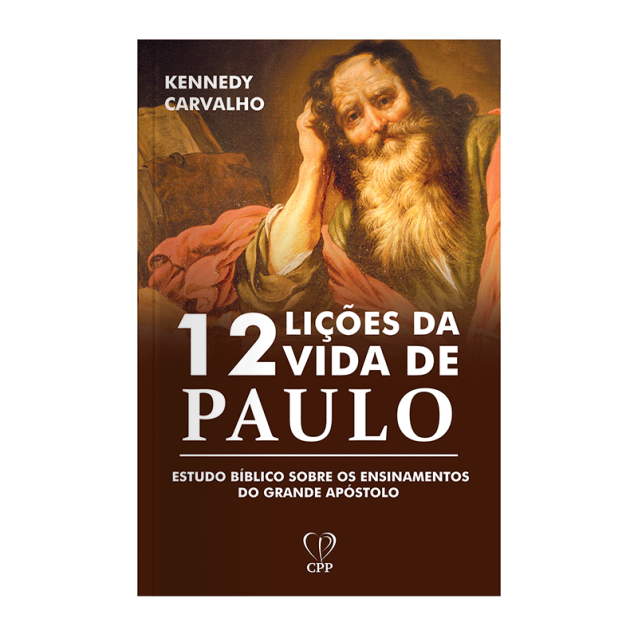 Kit Tesouros Teológicos com Kennedy Carvalho | O Plano de Deus Revelado
