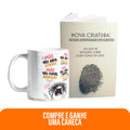 Kit Valor Incomparável | Caneca - Um titulo maior que rainha + Livreto Nova Criatura