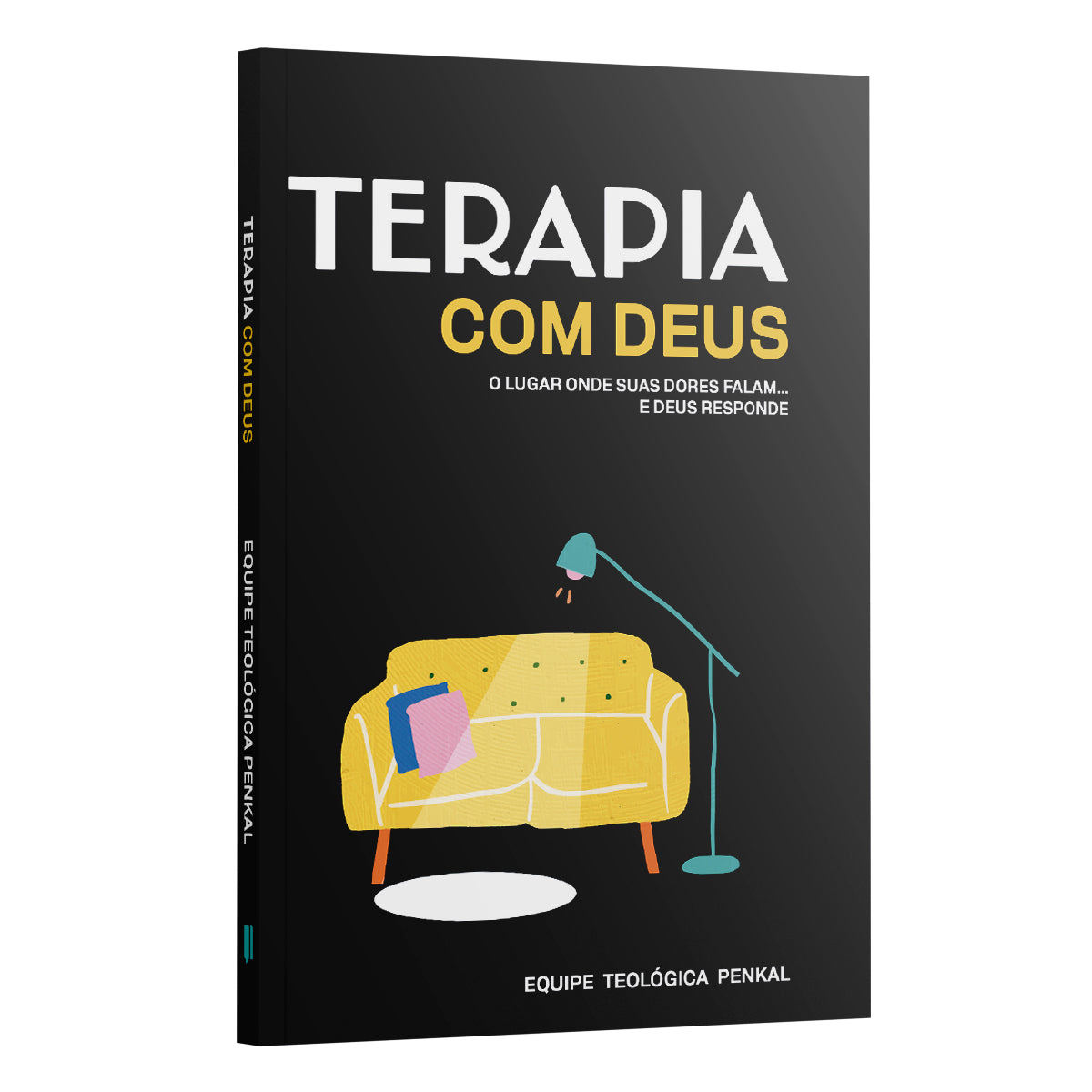 Kit Vencendo a Tristeza com Deus | Oi Deus, Sou eu De Novo + Terapia com Deus