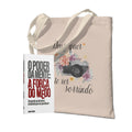 Kit Vencendo o Medo: O Poder da Mente: A Força do Medo |+ Ecobag Deus Quer Te Ver Sorrindo