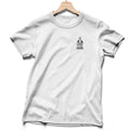 Camiseta Cristã Feminina - Light in the dark