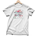 Camiseta Cristã Feminina - Mulher de fé