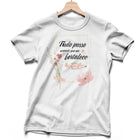 Camiseta Cristã Feminina - Tudo posso naquele que me fortalece