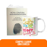 Kit Vida em Plenitude | Caneca - Cristo vive em mim + Livreto Nova Criatura