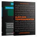 Kit Vivificados e Fortalecidos | Oi Deus, Sou eu de novo + Além dos Temperamentos