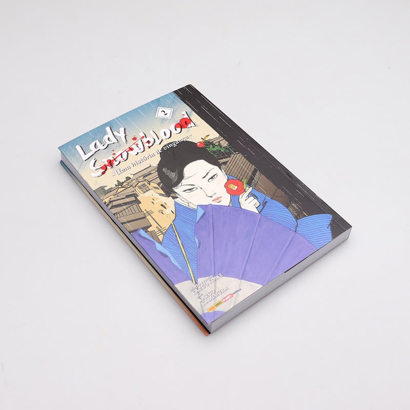 Lady Snowblood | Vol.2 | Kazuo Kamimura