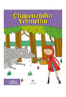 Lendo e Colorindo | Chapeuzinho Vermelho | Ciranda Cultural