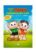 Lendo e Colorindo | Turma da Mônica | Cuidados do Dia a Dia | Ciranda Cultural