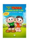 Lendo e Colorindo | Turma da Mônica | Cuidados do Dia a Dia | Ciranda Cultural