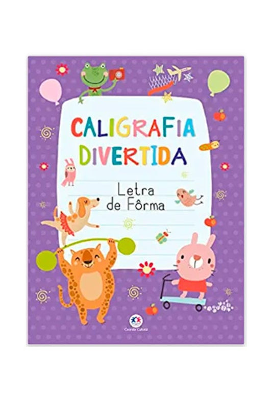 Letra De Forma | Ciranda Cultural
