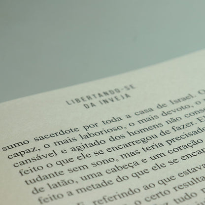 Libertando-se da Inveja | Charles Spurgeon, Alexander Whyte e Matthew Henry
