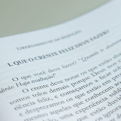 Libertando-se da Rejeição | Charles Spurgeon