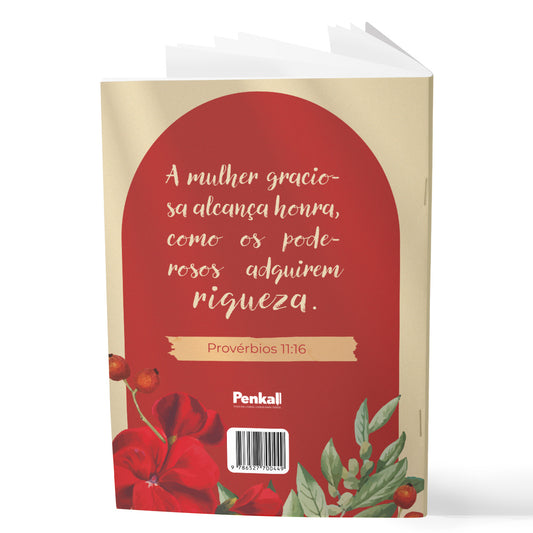 Livreto Lições de Fé das Mulheres da Bíblia