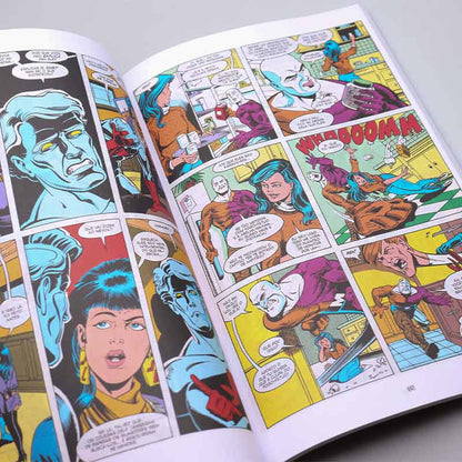 Liga da Justiça | Vol.11 | J.M. DeMatteis &amp; Keith Giffen