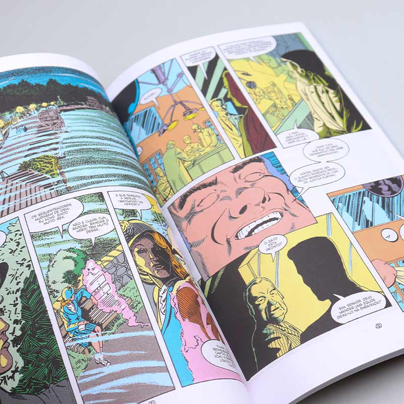 Liga da Justiça | Vol.13 | J.M. DeMatteis &amp; Keith Giffen
