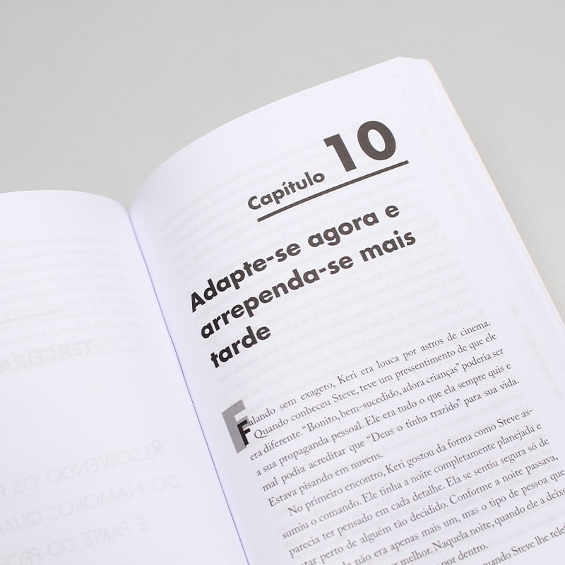 Limites No Namoro | Henry Cloud e Dr. John Townsend
