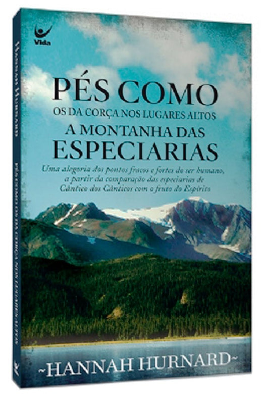 Livreto | Pés Como os da Corça nos Lugares Altos | Hannah Hurnard